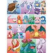 Ravensburger Pussel 2x500 bitar Pokémon Collection