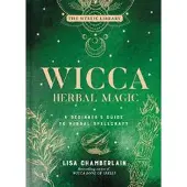 Wicca Herbal Magic