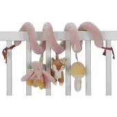 Little Dutch Aktivitetsspiral - Fairy Garden - - One Size - Aktivitetsleksaker