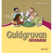 Mattegruvan 1-3 Guldgruvan Grundbok