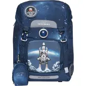 Beckmann Ryggsäck Classic 22 Liter Space Mission Beckmann