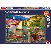 Schmidt Italian Fresco Pussel 500 bitar Schmidt