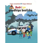 Bojan och polisbilen (somaliska)