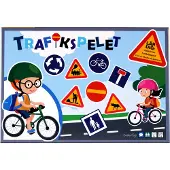 Trafikspelet, Barbo Classic (SE)