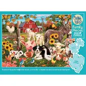 Cobble Hill Pussel Family Farm (Family) 350 bitar, Cobble Hill