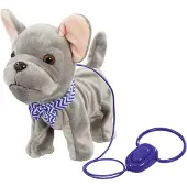 Happy Pets Walk Along French Bulldog