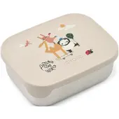 Liewood Arthur Lunchbox Around the World/Sandy Liewood