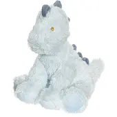 Teddykompaniet Lolli Dinos Mjukis Blå