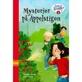 Ord & Äventyr Läsebok åk 1A, Mysterier på Äppelstigen