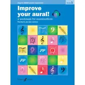 Improve Your Aural! Grade 1