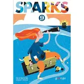 Sparks 9 Textbook