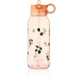 Adlibris Yang Tritan Vattenflaska 500 ml Berry/Pale Tuscany Liewood