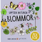 Blommor - pekbok