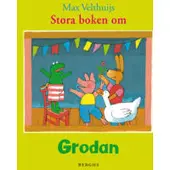 Stora boken om Grodan