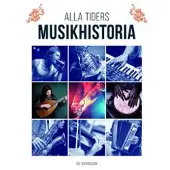 Alla tiders musikhistoria från antiken till idag