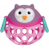 Nuby Aktivitetsleksak Silly Shaker Uggla Nuby