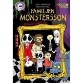 Familjen Monstersson - samlingsvolym