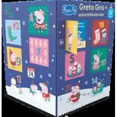 Greta Pig: adventskalender