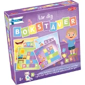 BOKUS Lär dig om bokstäver