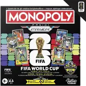 Hasbro Brädspel Monopoly Fifa Edition Hasbro (SE/FI)