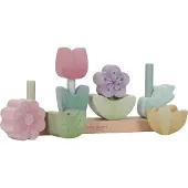 Little Dutch Fairy Garden Stapelleksak Little Dutch