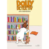 Dolly Detektiv och bokstölden
