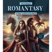 The Ultimate Romantasy Sticker and Activity Book
