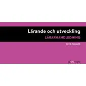 Lärande och utveckling, LH,