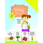Vicky upptäcker nya språk 1. Turkiska