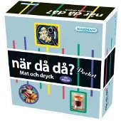 När då då? Pocket - Mat och dryck