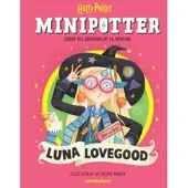 Luna Lovegood : guider till böckerna av J.K. Rowling