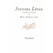 Svenska låtar Värmland