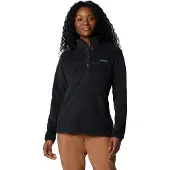 Columbia Benton Springs Ii Snap Fleece Med Halv Dragkedja