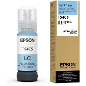 Epson T54C ljus cyan bläckpatron (original)
