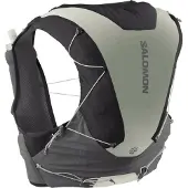 Salomon - Trailryggsäckar - Adv Skin 12 Gradient Set Phantom/Castelrock för Unisex - Storlek XS - Grön