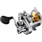 Shimano Talica II A 2-Speed multirulle