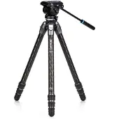 Benro Tortoise 34CLV + S4PRO tripod
