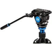 Benro Videohuvud S4PRO