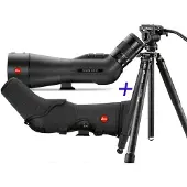 Leica Televid HD 20-60x82 Vinklad Tubkikare