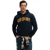 Superdry Vintage Athletic Huvtröja