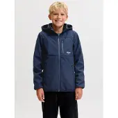Jack & jones Junior Övergångsjacka 'JJTheo' mörkblå