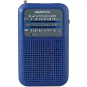 Daewoo Dw1008bl Bärbar Radio