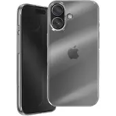 Tactical iPhone 17 TPU Skal - Genomskinlig
