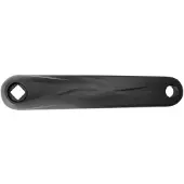 Sunrace Aluminium Vänster Vevarm
