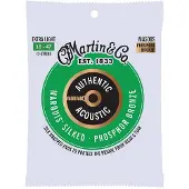 Martin strings MA500S Authentic Marquis