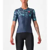 Castelli Free Speed 2 Kortärmad Triathlontröja