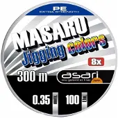 Asari Masaru Jigging Flätlina 300 M