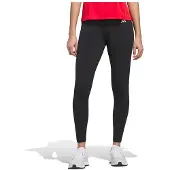 Adidas Jl6228 Hög Midja 7/8 Leggings