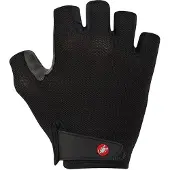 Castelli Competizione Black Women's Gloves, Size M