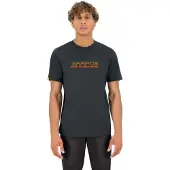 Karpos Loma Cotton T-shirt Med Korta ärmar